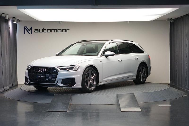 Gebraucht Audi A6 S-Line 245 PS (180 kW) 2023 Kombi
