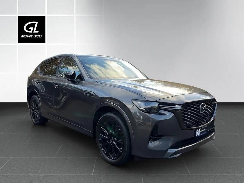 Anthracite Gebraucht 2025 Mazda CX-60 Homura-Line SUV | CHF 36’850 - Bild 1/4