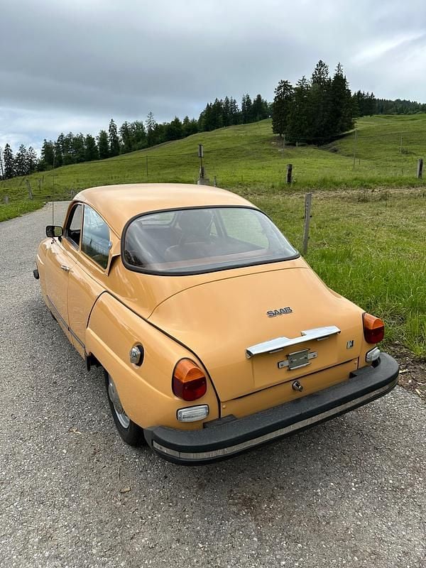 Gebraucht Saab 96 68 PS (50 kW) 1976 Limousine