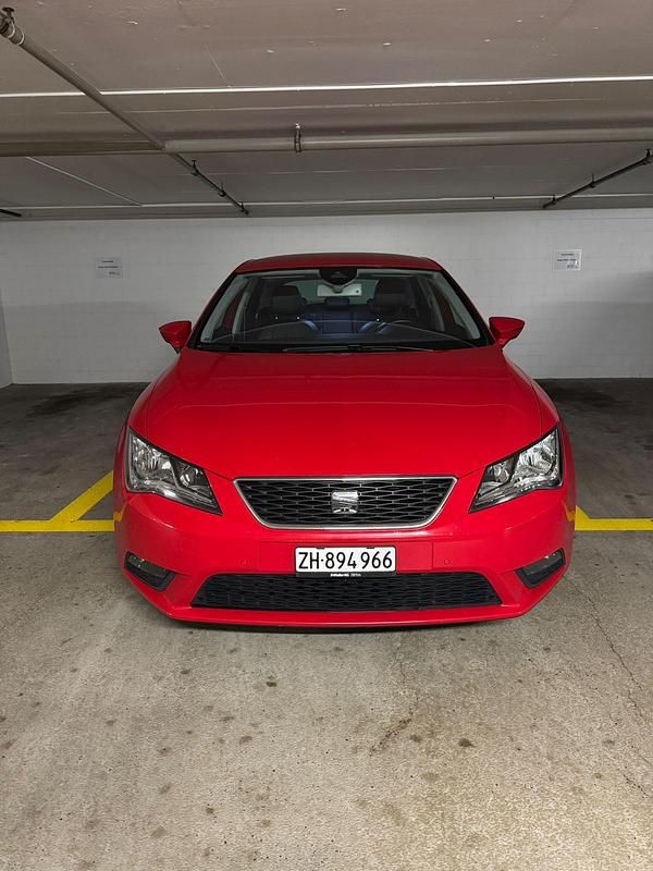 Gebraucht 2014 Seat Leon I-Tech | CHF 3’500 (Fairer Preis) - Bild 1/4