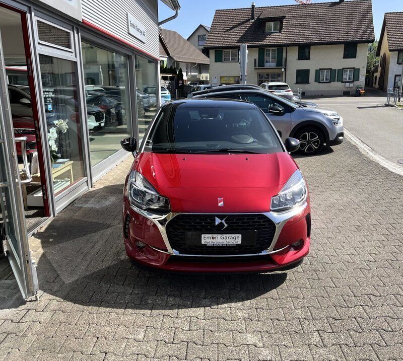 Gebraucht DS Automobiles DS3 Performance 110 PS (80 kW) 2019 Kleinwagen