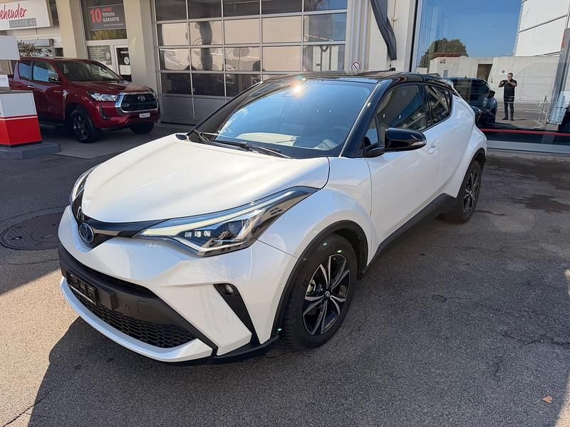 Weiss Gebraucht 2023 Toyota C-HR SUV | CHF 28’900 (Fairer Preis) - Bild 1/4