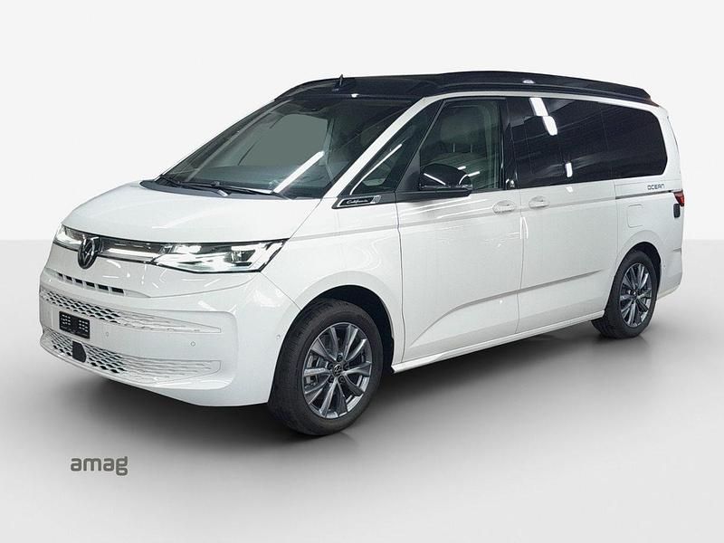 Candyweiss (lb9a) Neu 2025 VW California California Van | CHF 78’100 (Fairer Preis) - Bild 1/4