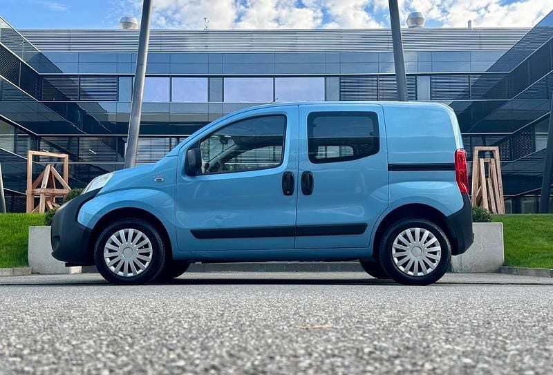 Gebraucht 2008 Citroën Nemo Van | CHF 3’900 - Bild 1/4