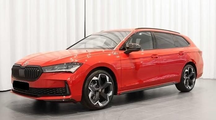 Neu 2025 Skoda Superb SportLine Kombi | CHF 55’500 (Superpreis) - Bild 1/4
