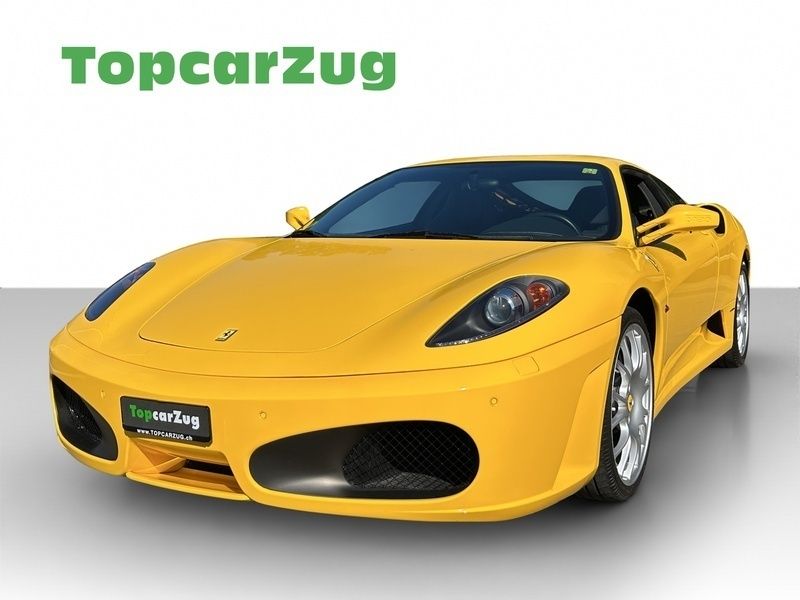 Gebraucht 2009 Ferrari F430 Coupé | CHF 159’900 (Teuer) - Bild 1/4