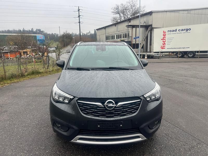 Gebraucht Opel Crossland X Enjoy 110 PS (80 kW) 2018 SUV