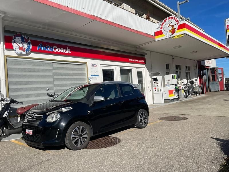 Gebraucht Citroën C1 Shine Edition 82 PS (60 kW) 2017 Kleinwagen