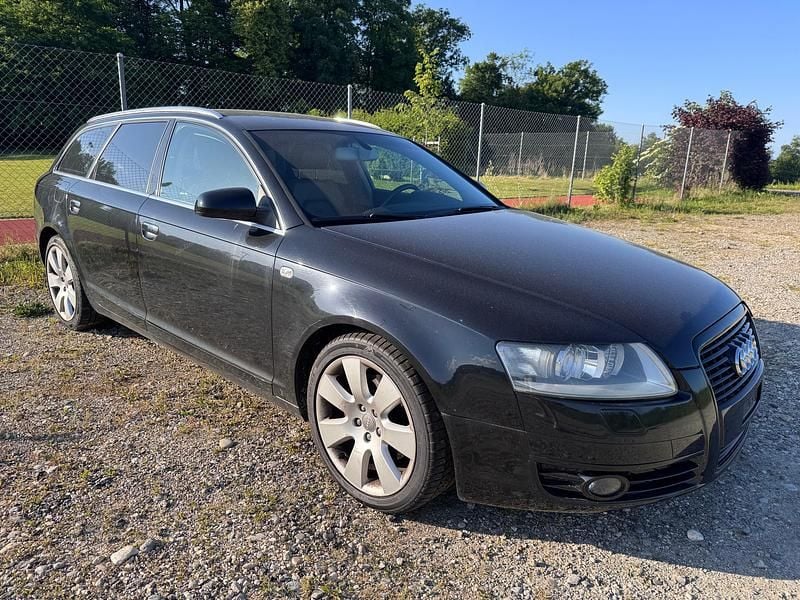 Gebraucht 2005 Audi A6 Kombi | CHF 1’690 (Guter Preis) - Bild 1/4