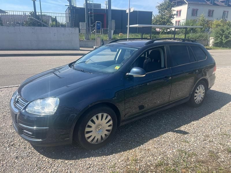 Gebraucht VW Golf VI 105 PS (77 kW) 2008 Kleinwagen