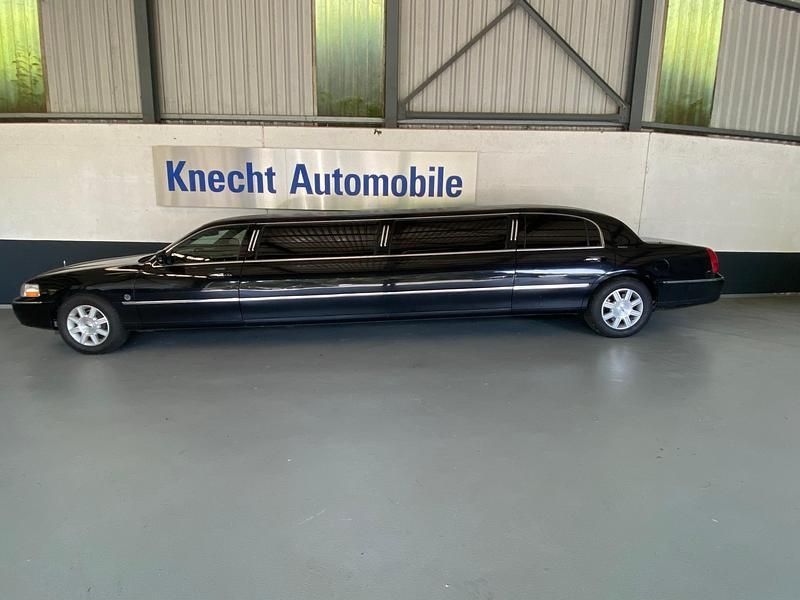Gebraucht Lincoln Town Car 241 PS (177 kW) 2007 Limousine