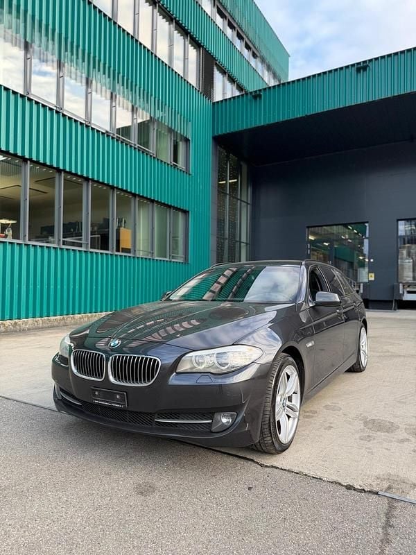 Gebraucht 2012 BMW 535 Kombi | CHF 5’900 (Superpreis) - Bild 1/4