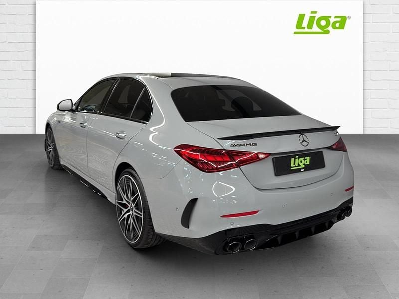 Neu Mercedes C43 AMG Executive 435 PS (319 kW) 2025 Limousine