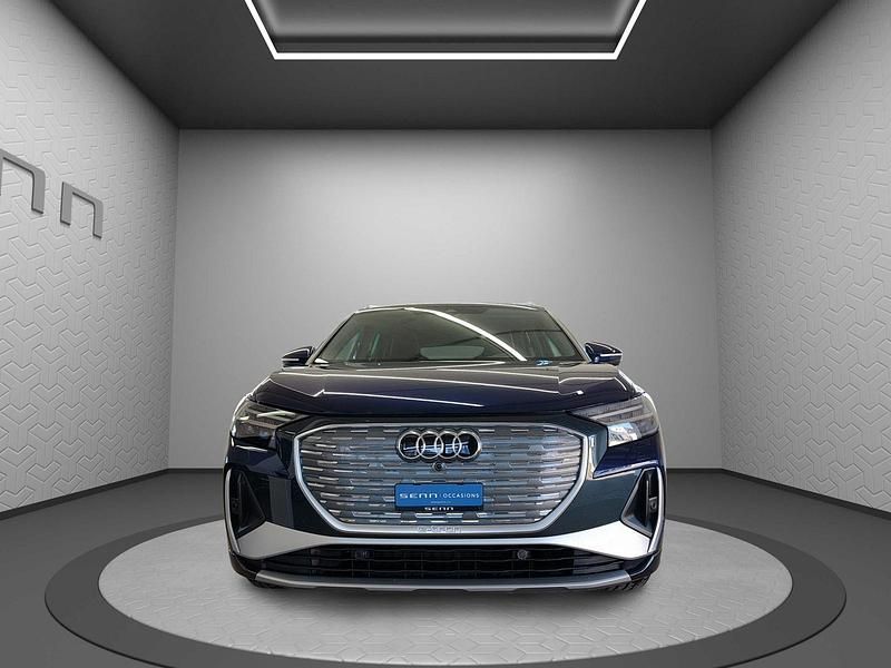 Gebraucht Audi Q4 e-tron 194 kW (265 PS) 2024 SUV