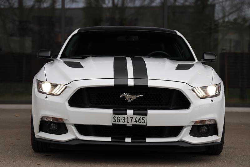 Gebraucht Ford Mustang GT Fastback 451 PS (331 kW) 2018