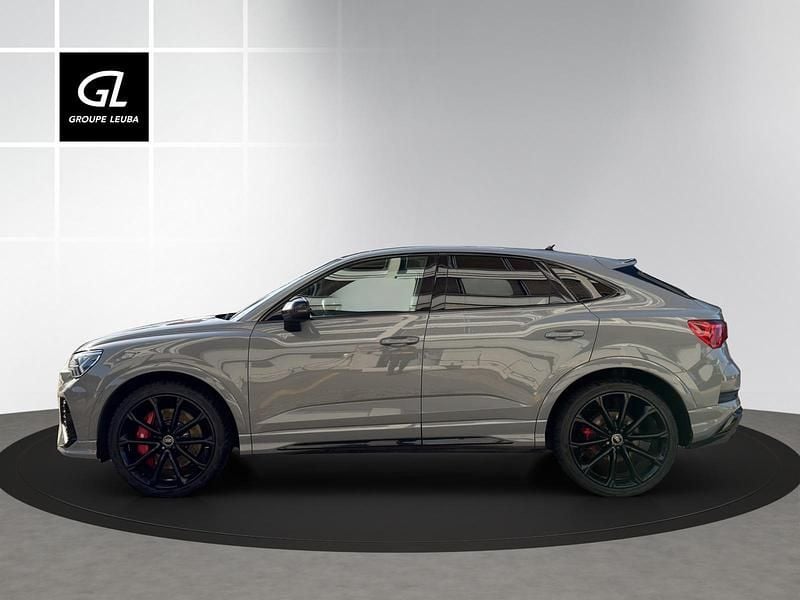 Gebraucht Audi RS Q3 Ambiente 400 PS (294 kW) 2021 Grau SUV