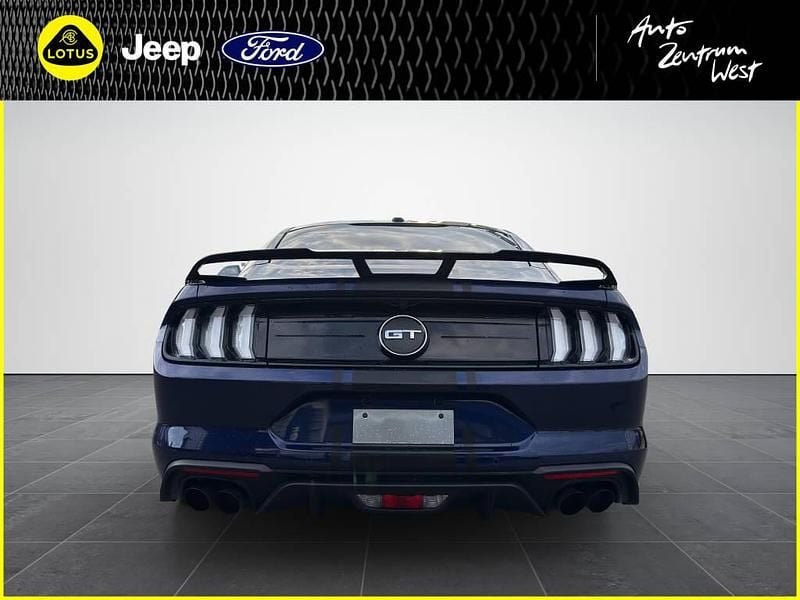 Gebraucht Ford Mustang GT 450 PS (330 kW) 2019 Coupé