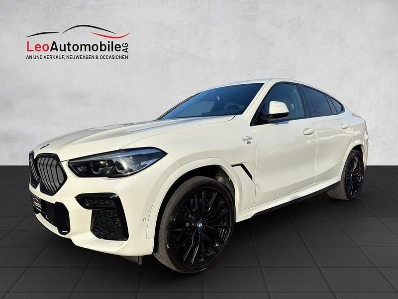 Gebraucht BMW X6 M Sport 340 PS (250 kW) 2022 SUV