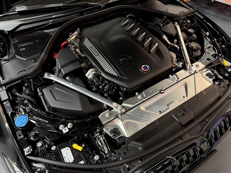 Neu Alpina D3 355 PS (261 kW) 2025 Kombi