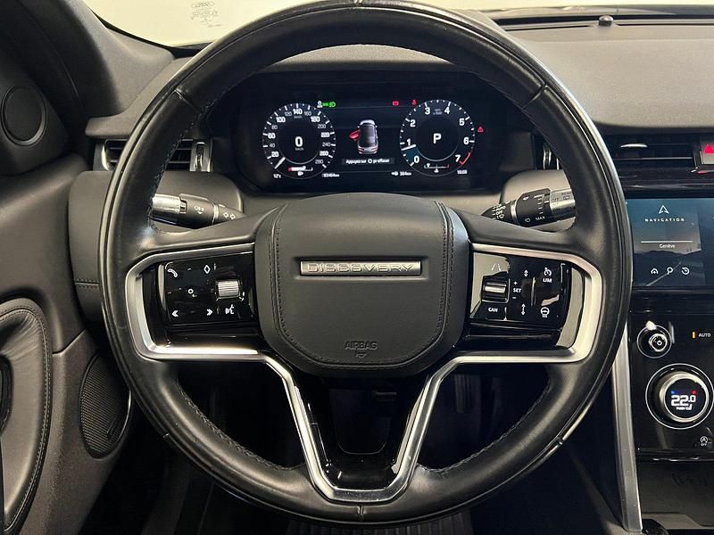 Gebraucht Land Rover Discovery Sport HSE 249 PS (183 kW) 2021 Grau SUV