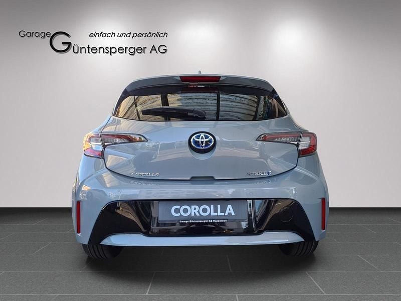 Gebraucht Toyota Corolla Trend 122 PS (89 kW) 2022 Grau Limousine
