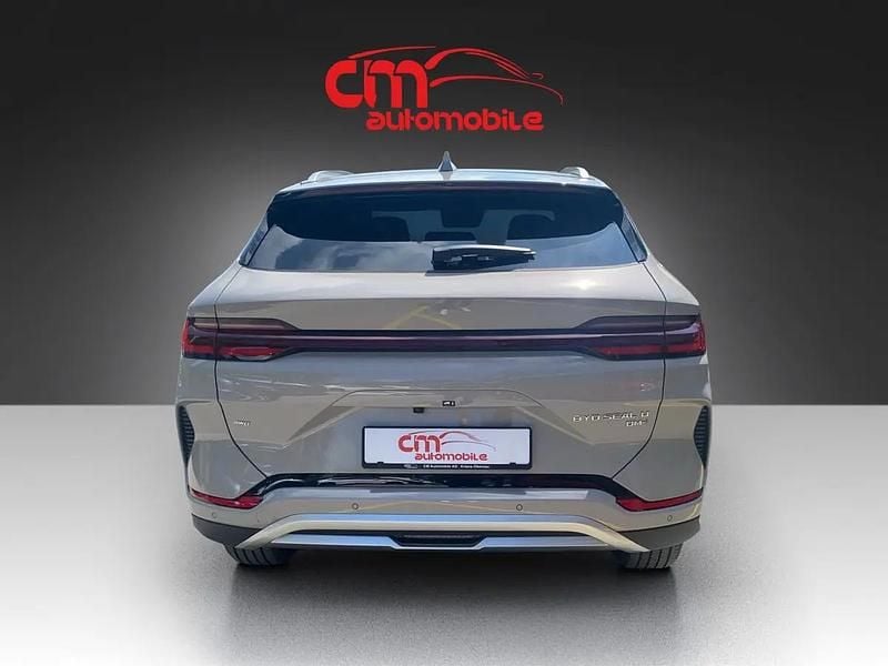 Neu BYD Seal U Design 323 PS (237 kW) 2026 Beige SUV