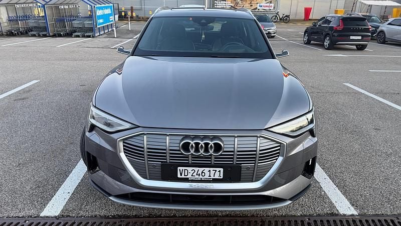 Gebraucht Audi e-tron Advanced 264 kW (360 PS) 2019 SUV
