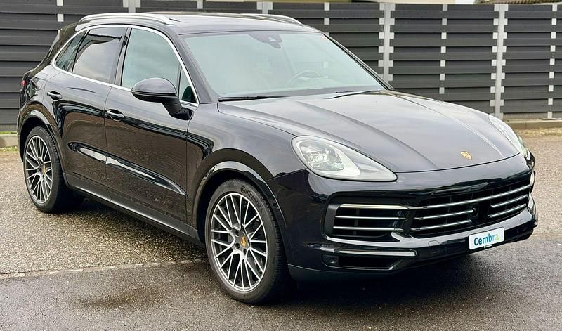 Gebraucht 2018 Porsche Cayenne S SUV | CHF 37’900 - Bild 1/4