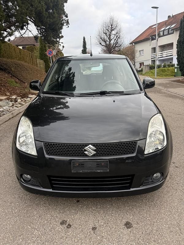 Gebraucht 2007 Suzuki Swift GL | CHF 2’900 (Superpreis) - Bild 1/4