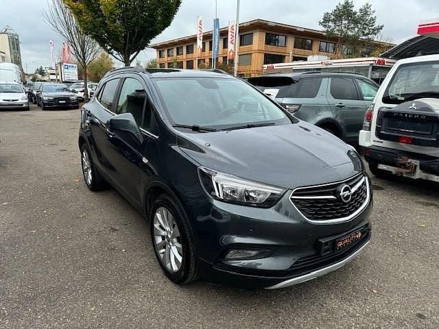 Gebraucht 2018 Opel Mokka X Ultimate SUV | CHF 8’999 (Fairer Preis) - Bild 1/4