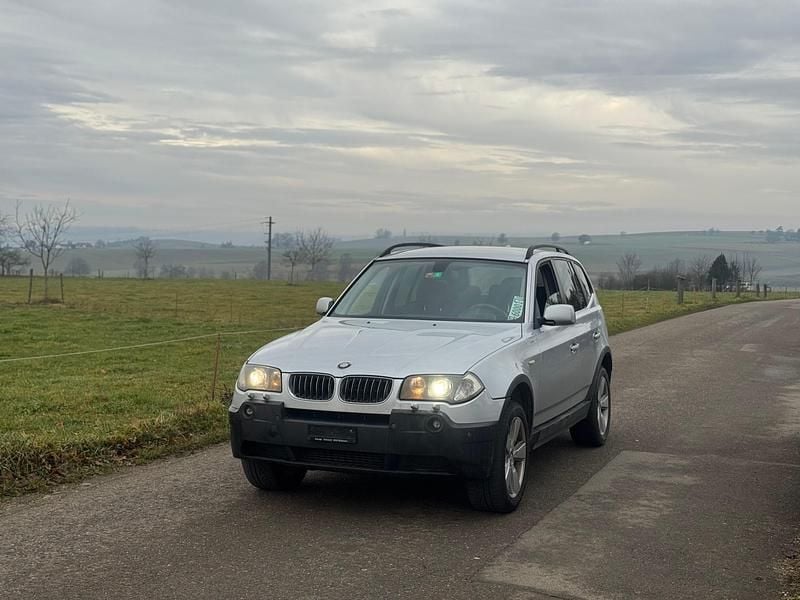 Gebraucht BMW X3 218 PS (160 kW) 2006 SUV