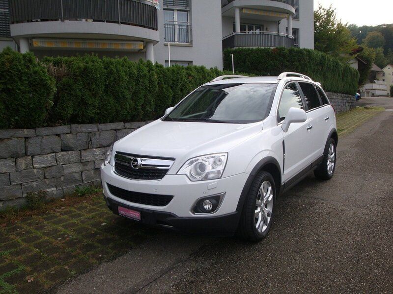 Gebraucht 2012 Opel Antara Cosmo SUV | CHF 9’900 - Bild 1/4