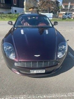 Gebraucht 2010 Aston Martin DB9 | CHF 48’000 - Bild 1/4