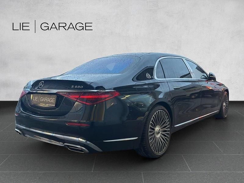 Gebraucht Mercedes S680 Maybach 612 PS (450 kW) 2022 Limousine