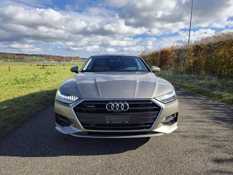 Gebraucht Audi A7 Sportback 340 PS (250 kW) 2018 Kleinwagen