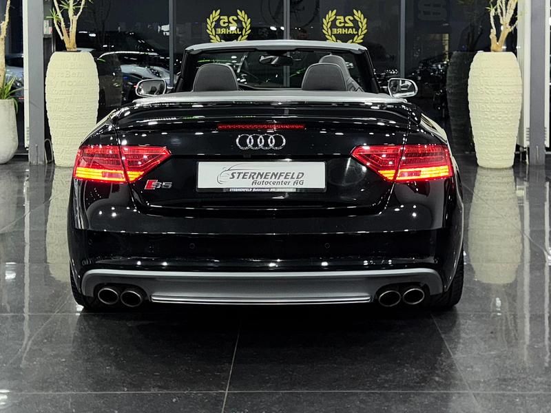 Gebraucht Audi S5 333 PS (244 kW) 2015 Cabrio