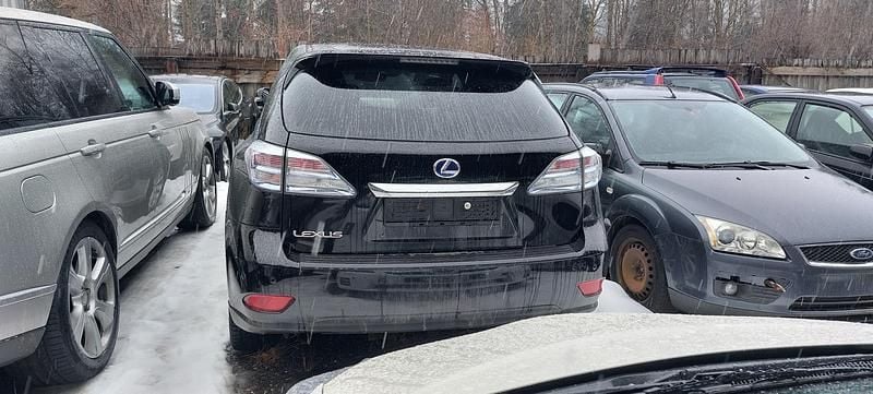 Gebraucht Lexus RX450h 250 PS (183 kW) 2010 SUV