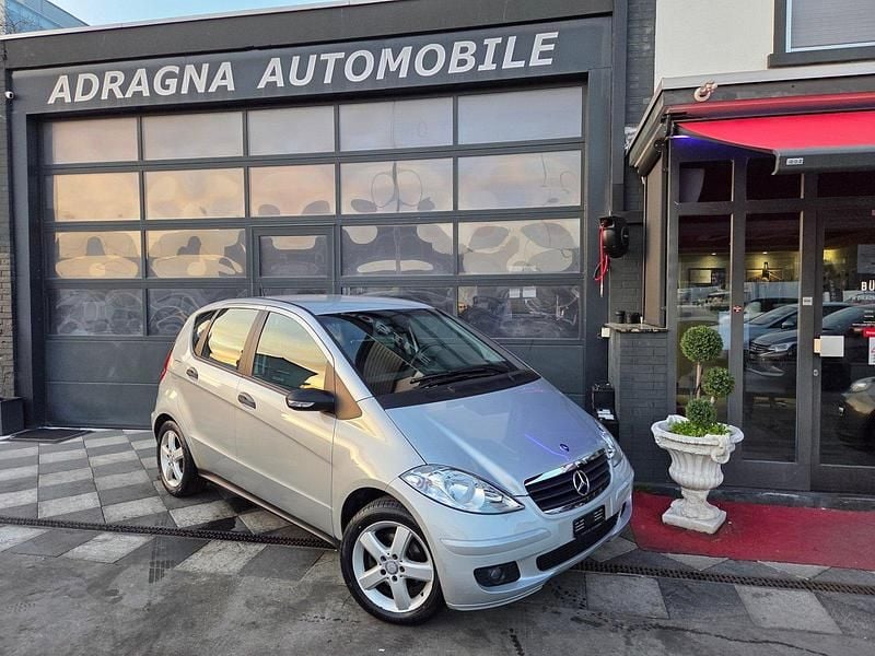 Gebraucht Mercedes A170 Edition 115 PS (84 kW) 2007 Limousine