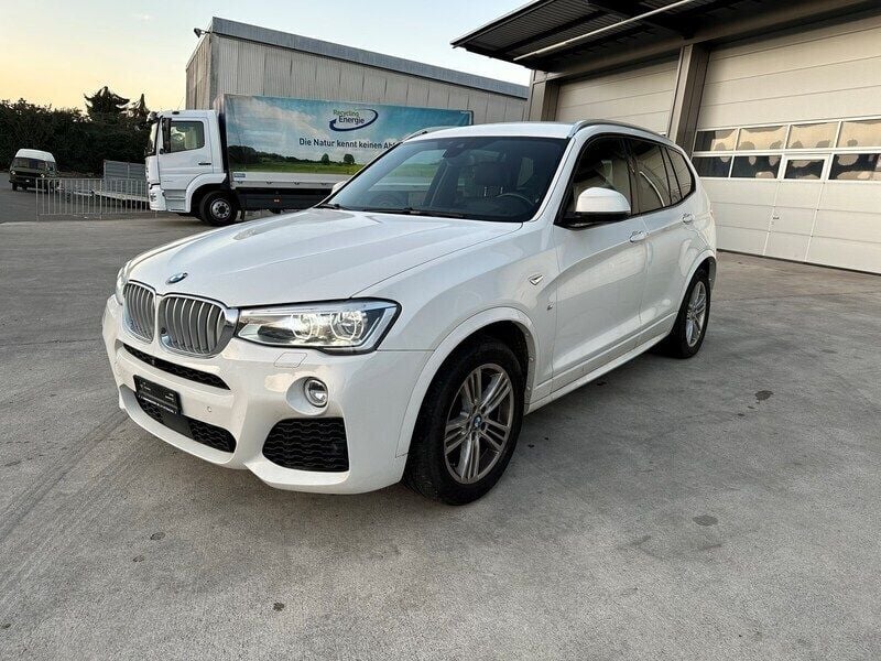 Gebraucht 2014 BMW X3 SUV | CHF 16’000 (Etwas zu teuer) - Bild 1/4