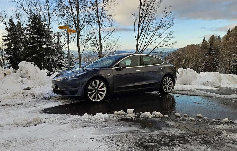 Gebraucht Tesla Model 3 Performance 355 kW (483 PS) 2019 Limousine