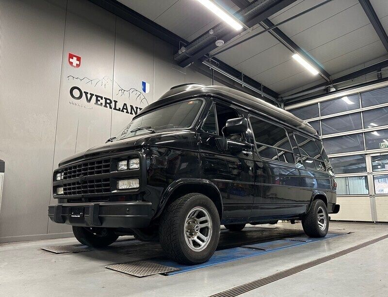 Gebraucht 1993 Chevrolet G Van | CHF 29’900 - Bild 1/4