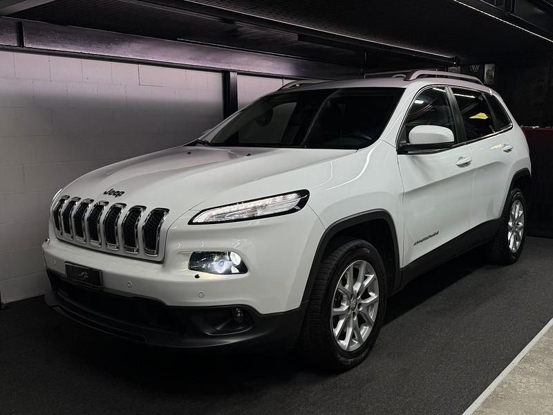 Gebraucht 2015 Jeep Cherokee Limited SUV | CHF 10’900 (Superpreis) - Bild 1/4