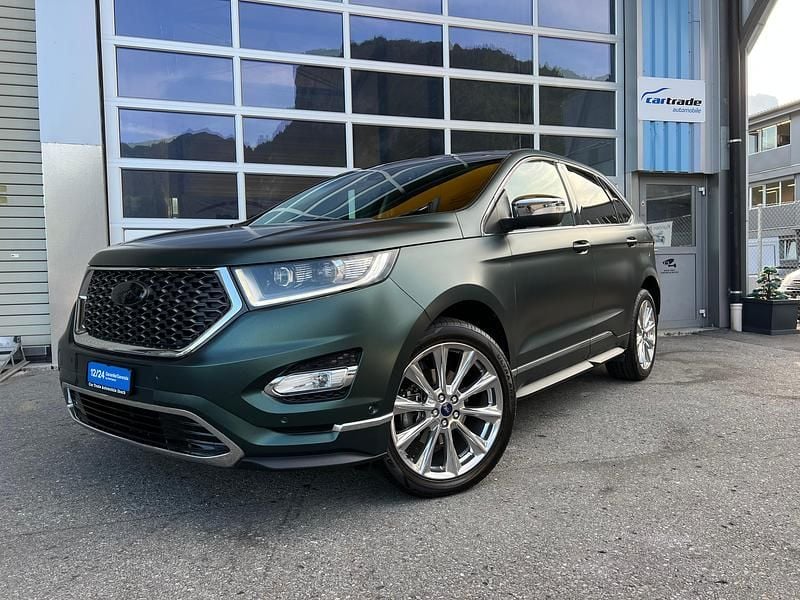 Gebraucht 2018 Ford Edge Vignale SUV | CHF 15’500 (Fairer Preis) - Bild 1/4