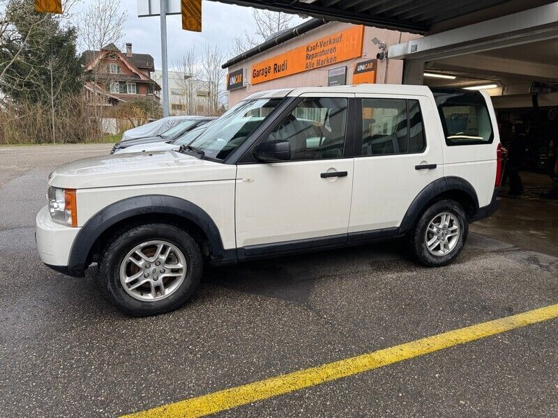 Gebraucht Land Rover Discovery 4 SE 190 PS (139 kW) 2009 SUV