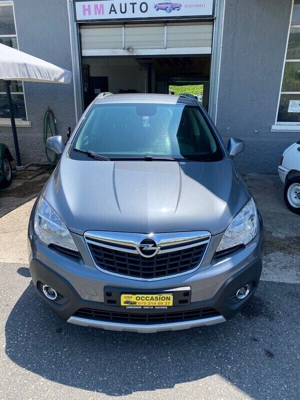 Gebraucht 2014 Opel Mokka Enjoy SUV | CHF 6’900 (Fairer Preis) - Bild 1/4