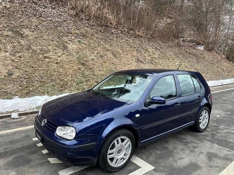 Gebraucht 1999 VW Golf III Comfortline | CHF 4’900 - Bild 1/4