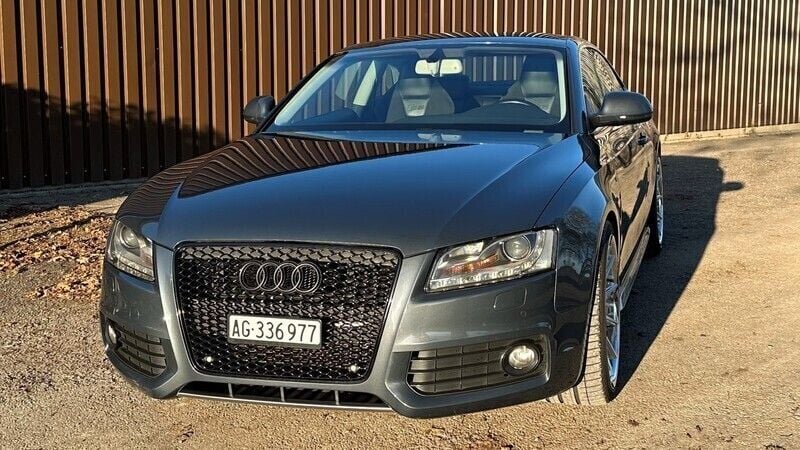 Gebraucht Audi S5 353 PS (259 kW) 2008 Coupé