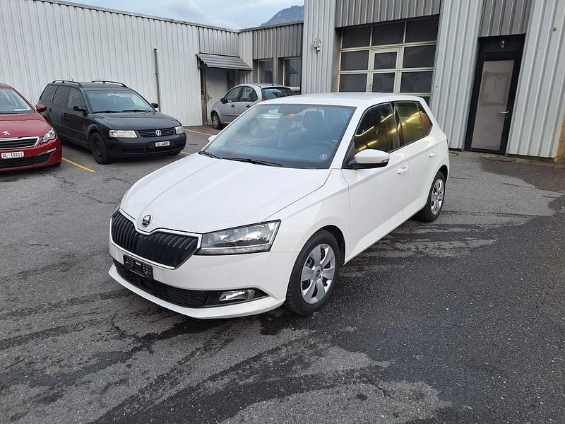 Gebraucht 2021 Skoda Fabia Ambition | CHF 15’900 (Guter Preis) - Bild 1/4
