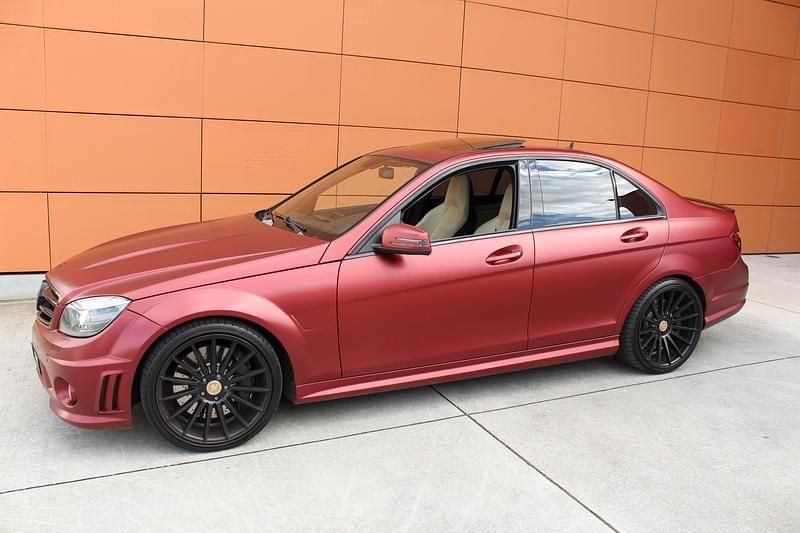 Gebraucht Mercedes C63 AMG Avantgarde 457 PS (336 kW) 2010