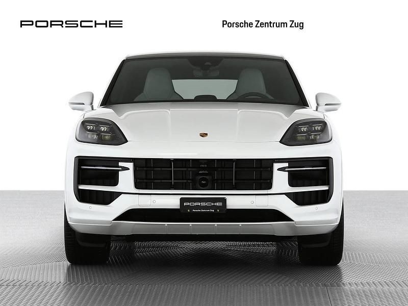 Gebraucht Porsche Cayenne 470 PS (345 kW) 2025 Weiss SUV